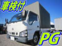 NISSAN Atlas Covered Truck PB-AKR81A 2004 101,347km_1