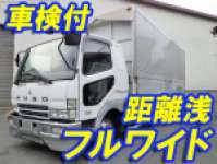 MITSUBISHI FUSO Fighter Aluminum Wing KK-FK61HK 2003 271,913km_1