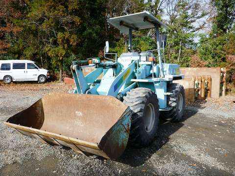 FURUKAWA  Wheel Loader FL80-2 1994 4,020km