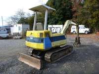 KOMATSU  Mini Excavator PC20-6 1989 5,977h_2