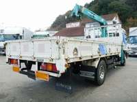 UD TRUCKS Condor Truck (With 3 Steps Of Cranes) U-CM89GS 1993 129,333km_2