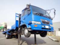 UD TRUCKS Condor Self Loader KK-MK26A 2002 292,038km_1