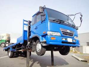 UD TRUCKS Condor Self Loader KK-MK26A 2002 292,038km_1