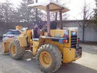 KOMATSU  Wheel Loader WA70-1 1989 2,455km_2