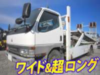 MITSUBISHI FUSO Canter Carrier Car KK-FE63DGY 2000 241,081km_1