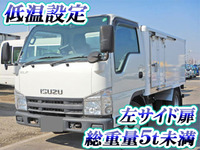 ISUZU Elf Refrigerator & Freezer Truck BKG-NJR85AN 2010 101,559km_1