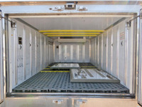 ISUZU Elf Refrigerator & Freezer Truck BKG-NJR85AN 2010 101,559km_3