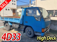 MITSUBISHI FUSO Canter Dump U-FE317BD 1993 113,468km_1