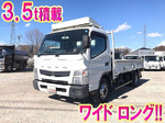 Canter Flat Body