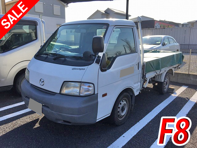 MAZDA Bongo Flat Body TC-SK82T 2006 99,976km