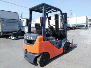 TOYOTA Forklift_2