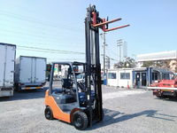 TOYOTA  Forklift 8FGL15 2017 36.9h_7