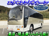 TOYOTA Coaster Micro Bus KC-RX4JFAT 1997 132,765km_1
