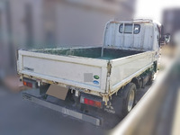 MITSUBISHI FUSO Canter Flat Body TKG-FBA20 2012 139,000km_3