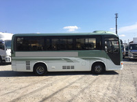 TOYOTA Coaster Micro Bus KC-RX4JFAT 1998 190,857km_7
