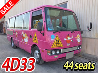 MITSUBISHI FUSO Rosa Kindergarten Bus KK-BE63CE 2002 205,336km_1