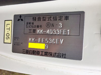 MITSUBISHI FUSO Canter Aluminum Van KK-FE53CEV 2001 79,000km_29