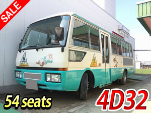 MITSUBISHI FUSO Rosa Kindergarten Bus U-BE435F 1993 143,290km_1