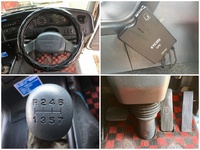 MITSUBISHI FUSO Super Great Aluminum Block PJ-FS55JZ 2006 772,559km_34