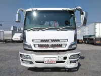 MITSUBISHI FUSO Super Great Container Carrier Truck BDG-FV50JY 2009 963,823km_9