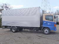 HINO Ranger Aluminum Van PB-FC6JJFA 2005 234,526km_6