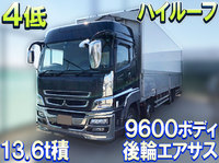 MITSUBISHI FUSO Super Great Panel Wing QKG-FS54VZ 2012 863,000km_1