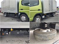 MITSUBISHI FUSO Canter Aluminum Van TKG-FEB80 2015 85,878km_18