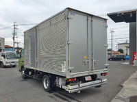 MITSUBISHI FUSO Canter Aluminum Van TKG-FEB80 2015 85,878km_4