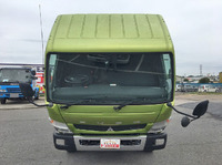 MITSUBISHI FUSO Canter Aluminum Van TKG-FEB80 2015 85,878km_9