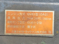 MITSUBISHI FUSO Fighter Garbage Truck KK-FK71HG 2003 567,492km_30