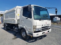 MITSUBISHI FUSO Fighter Garbage Truck KK-FK71HG 2003 567,492km_3