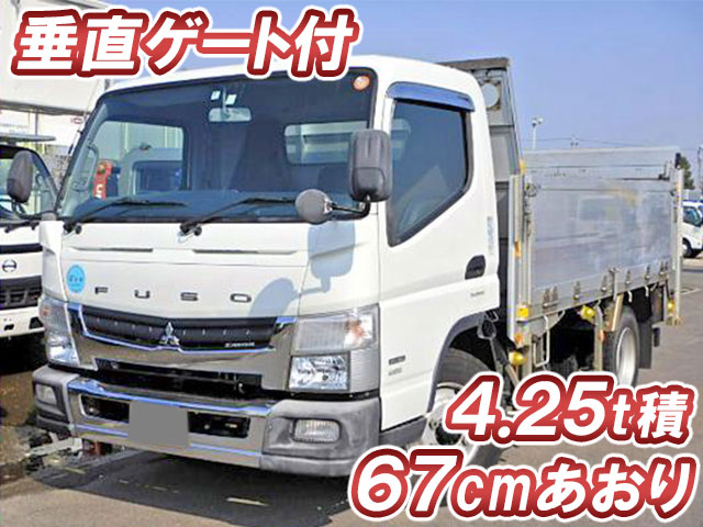 MITSUBISHI FUSO Canter Aluminum Block TKG-FEB90 2012 131,845km