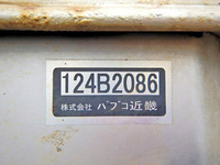 MITSUBISHI FUSO Canter Aluminum Block TKG-FEB90 2012 131,845km_10