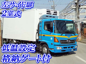 HINO Ranger Refrigerator & Freezer Truck BDG-FD8JLWA 2009 788,088km_1