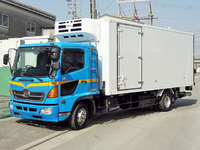 HINO Ranger Refrigerator & Freezer Truck BDG-FD8JLWA 2009 788,088km_3