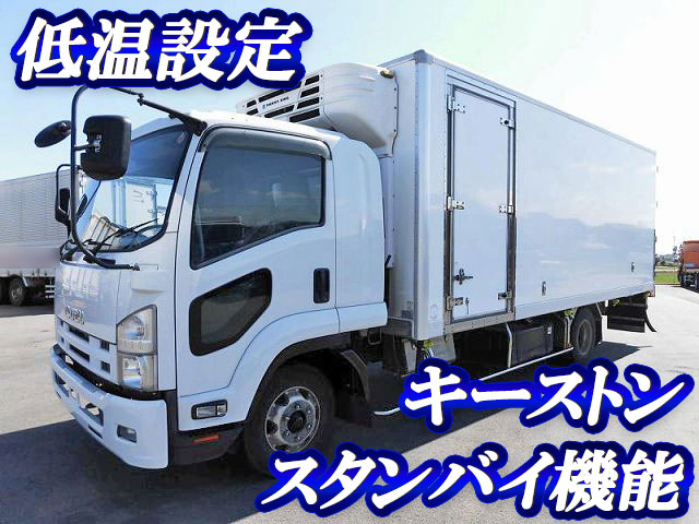 ISUZU Forward Refrigerator & Freezer Truck PDG-FRR34S2 2007 459,000km