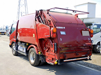 HINO Dutro Garbage Truck BJG-XKU304X 2010 377,000km_2