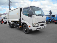 HINO Dutro Garbage Truck TKG-XZU640M 2014 149,152km_2