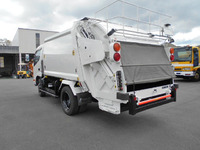 HINO Dutro Garbage Truck TKG-XZU640M 2014 149,152km_3