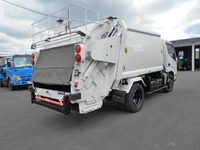HINO Dutro Garbage Truck TKG-XZU640M 2014 149,152km_4