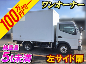 MITSUBISHI FUSO Canter Panel Van TKG-FBA20 2012 93,800km_1