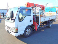 ISUZU Elf Truck (With 3 Steps Of Unic Cranes) KR-NKR81LR 2002 99,538km_5