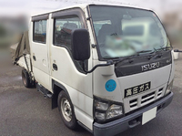 ISUZU Elf Double Cab KR-NHR69 2006 126,000km_4