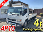 Canter Flat Body