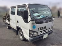 ISUZU Elf Double Cab KR-NHR69 2006 119,000km_4