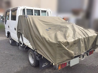 ISUZU Elf Double Cab KR-NHR69 2006 119,000km_5