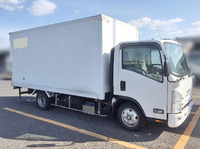 ISUZU Elf Reefer Van BKG-NPR85AN 2010 209,000km_3