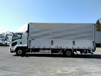 ISUZU Forward Aluminum Wing PDG-FRR34T2 2008 435,923km_5