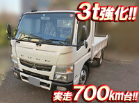 MITSUBISHI FUSO Canter Dump TKG-FBA60 2015 700km_1