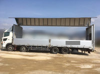 HINO Profia Aluminum Wing LKG-FW1EZBG 2011 565,800km_4